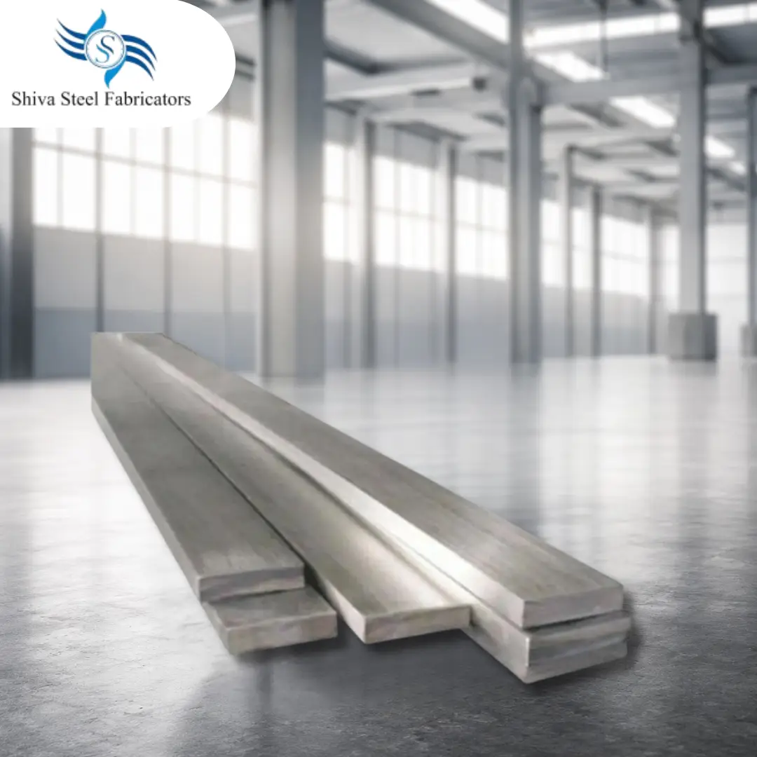 Premium Quality Mild Steel Flat Bar